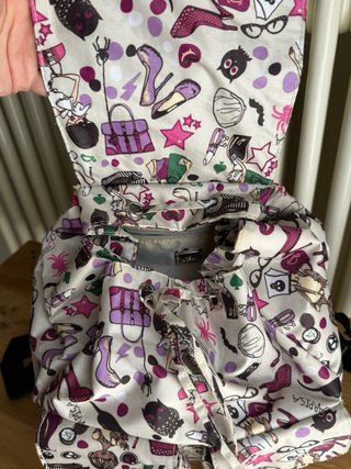 Funky Y2K-inspired backpack limited edition