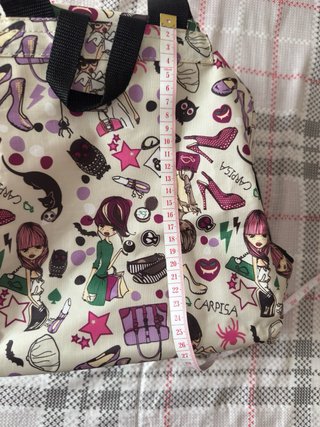 Funky Y2K-inspired backpack limited edition