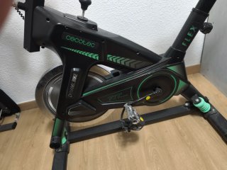 Bici Estática Cecotec Dynamic flex Bike