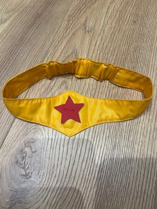 Disfraz Wonder Woman bebé