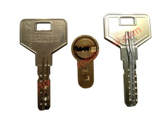 Llaves de impresión Ezcurra DS 10
