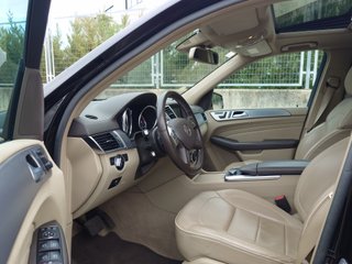 Mercedes-Benz Clase M 350 BT 4MATIC AMG