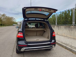 Mercedes-Benz Clase M 350 BT 4MATIC AMG