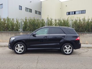 Mercedes-Benz Clase M 350 BT 4MATIC AMG