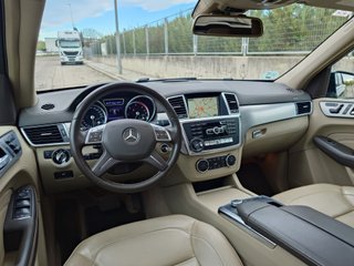 Mercedes-Benz Clase M 350 BT 4MATIC AMG