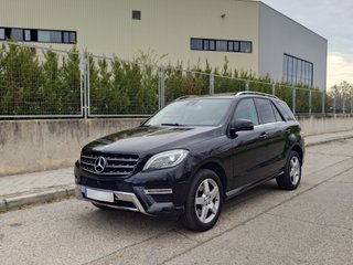 Mercedes-Benz Clase M 350 BT 4MATIC AMG