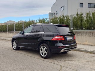 Mercedes-Benz Clase M 350 BT 4MATIC AMG