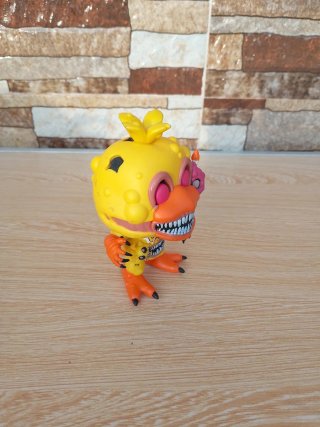 Figuras colección Funko Pop twisted chica
