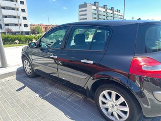 Renault Megane 2008 1.5 Dci 105Cv