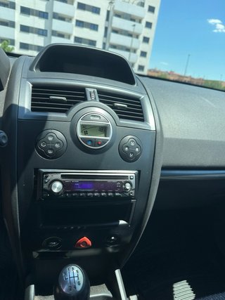 Renault Megane 2008 1.5 Dci 105Cv
