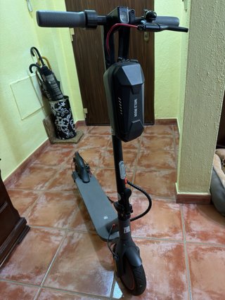 Patinete Eléctrico Zwheel