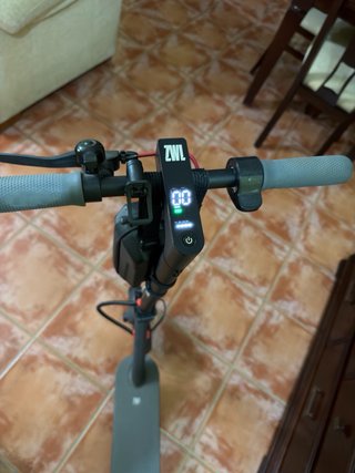 Patinete Eléctrico Zwheel