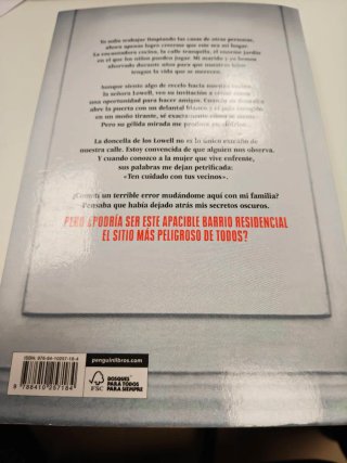 La asistenta te vigila (La asistenta 3)