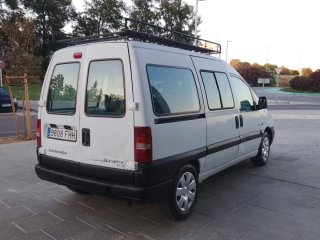 Citroen Jumpy 2007