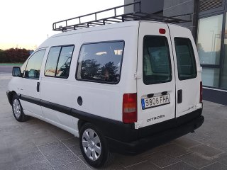 Citroen Jumpy 2007
