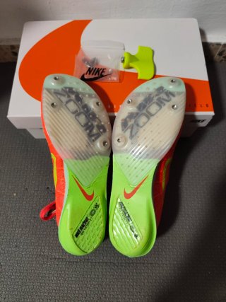 Nike Air Zoom Victory 2 Verde/Rojo