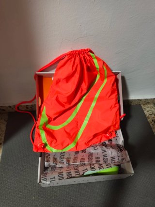 Nike Air Zoom Victory 2 Verde/Rojo