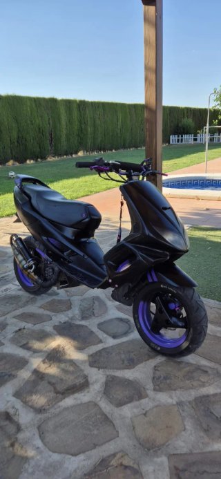 Peugeot Speedfight 2 AC itv 2027
