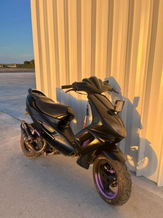 Peugeot Speedfight 2 AC itv 2027