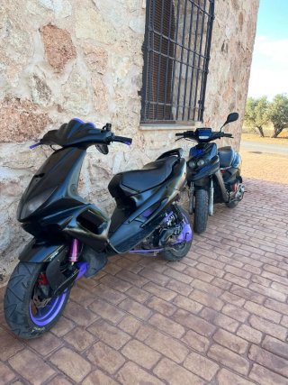 Peugeot Speedfight 2 AC itv 2027
