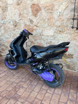Peugeot Speedfight 2 AC itv 2027