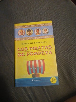 Los piratas de pompeya