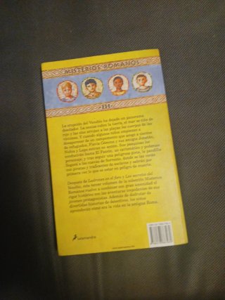 Los piratas de pompeya