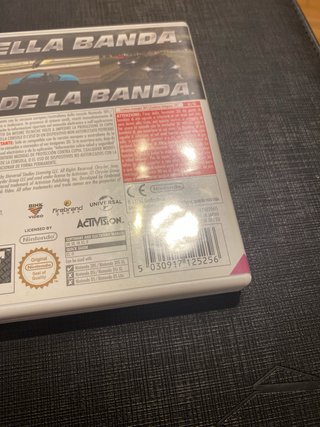 Fast & Furious Showdown Nintendo 3DS