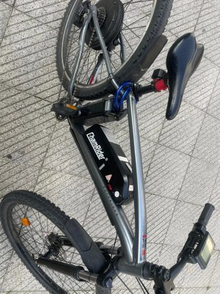 Bicicleta Eléctrica Rockrider