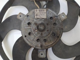 Electroventilador 7l0959455c porsche cayenne