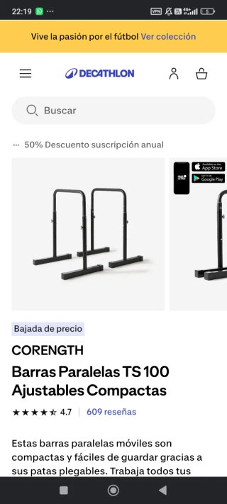 Lote Calistenia y Pesas para Casa