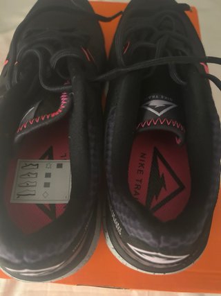 Bonitas Zapatillas Nike Negras y Rosas