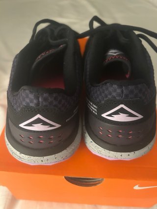 Bonitas Zapatillas Nike Negras y Rosas