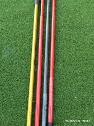 Palos de golf Junior Inesis/Paragon