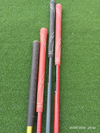 Palos de golf Junior Inesis/Paragon