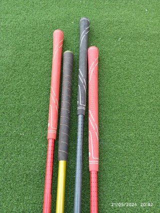 Palos de golf Junior Inesis/Paragon