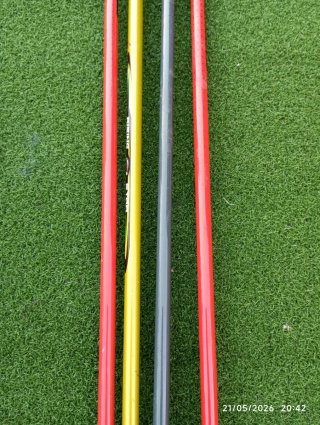 Palos de golf Junior Inesis/Paragon