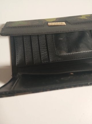 Cartera Tous Camuflaje Multicolor