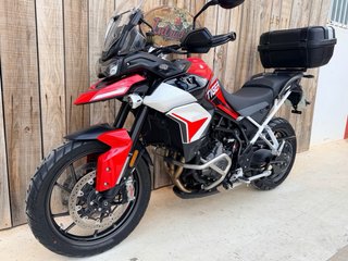 Triumph Tiger 900 Aragon Ed. Roja/Blanca
