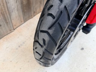 Triumph Tiger 900 Aragon Ed. Roja/Blanca