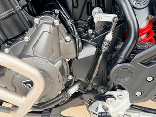 Triumph Tiger 900 Aragon Ed. Roja/Blanca