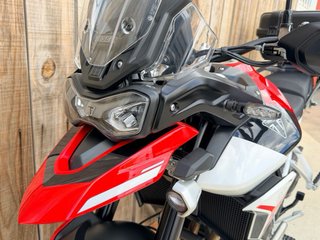 Triumph Tiger 900 Aragon Ed. Roja/Blanca