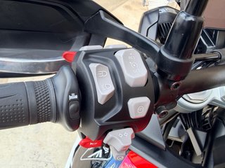 Triumph Tiger 900 Aragon Ed. Roja/Blanca