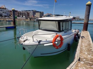 Barco Jeanneau Merry Fisher Sport 695 S2 del 2022