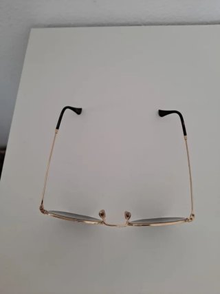 Gafas Ray-Ban Hexagonales Doradas