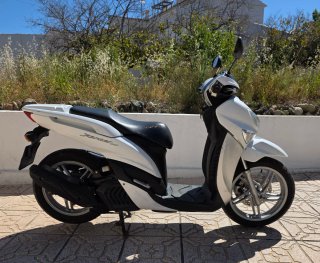 Yamaha Xenter 125cc Scooter Automática