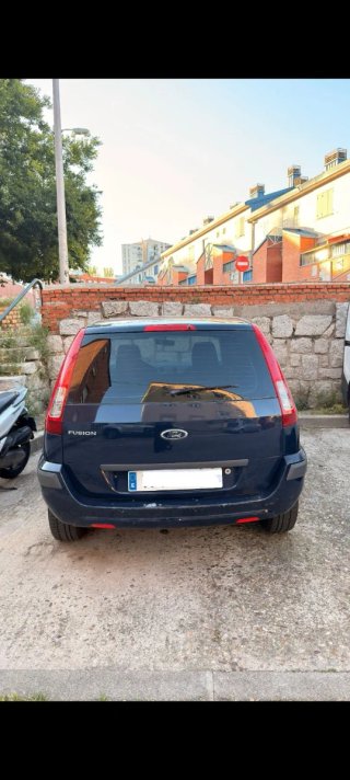 Ford Fusion 2011