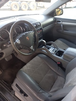 Porsche Cayenne 4.5 S 2005 Avería suspension