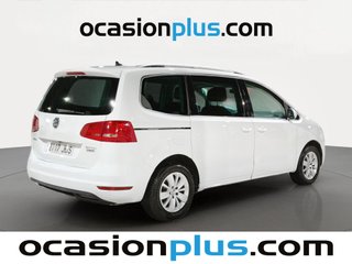 Volkswagen Sharan Advance 2.0 TDI BMT 103 kW (140 CV)