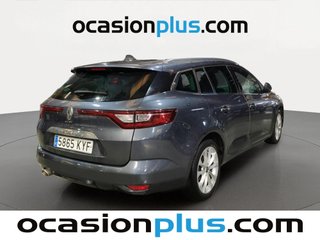Renault Megane Sport Tourer Zen TCe 103 kW (140 CV) GPF